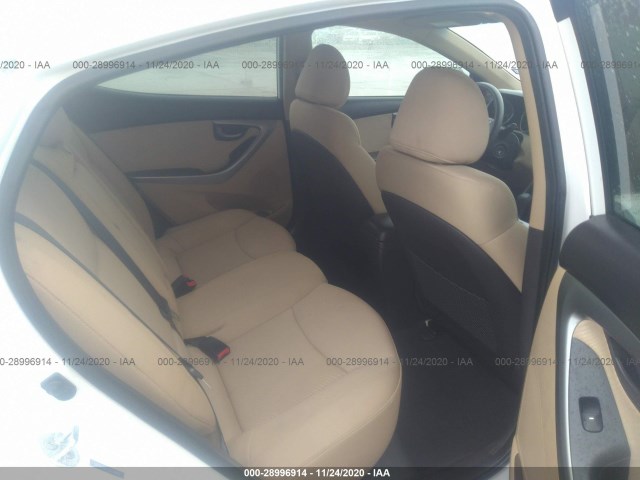 Photo 7 VIN: 5NPDH4AE1CH134888 - HYUNDAI ELANTRA 