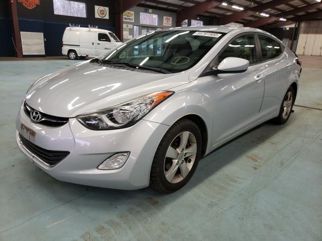 Photo 1 VIN: 5NPDH4AE1CH134972 - HYUNDAI ELANTRA 