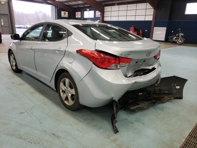 Photo 2 VIN: 5NPDH4AE1CH134972 - HYUNDAI ELANTRA 