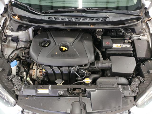 Photo 6 VIN: 5NPDH4AE1CH134972 - HYUNDAI ELANTRA 