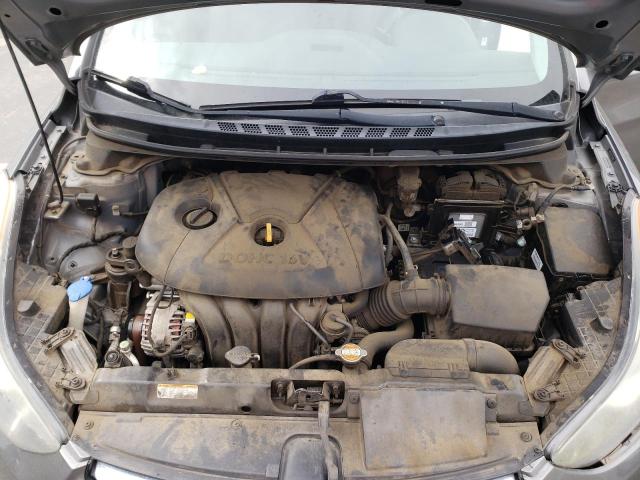 Photo 10 VIN: 5NPDH4AE1CH135832 - HYUNDAI ELANTRA 