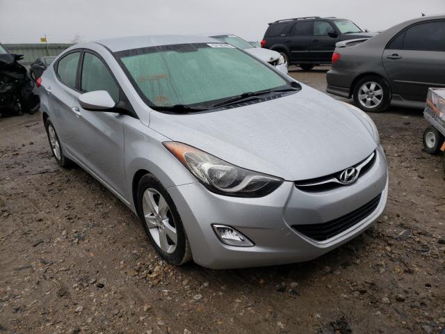 Photo 0 VIN: 5NPDH4AE1CH137239 - HYUNDAI ELANTRA GL 