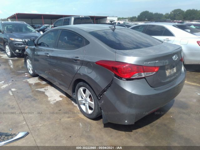 Photo 2 VIN: 5NPDH4AE1CH137371 - HYUNDAI ELANTRA 