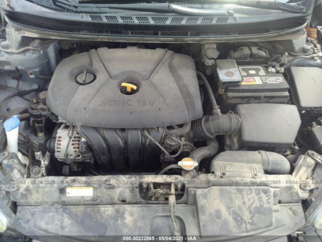 Photo 9 VIN: 5NPDH4AE1CH137371 - HYUNDAI ELANTRA 