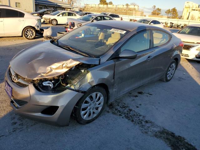 Photo 0 VIN: 5NPDH4AE1CH138973 - HYUNDAI ELANTRA GL 