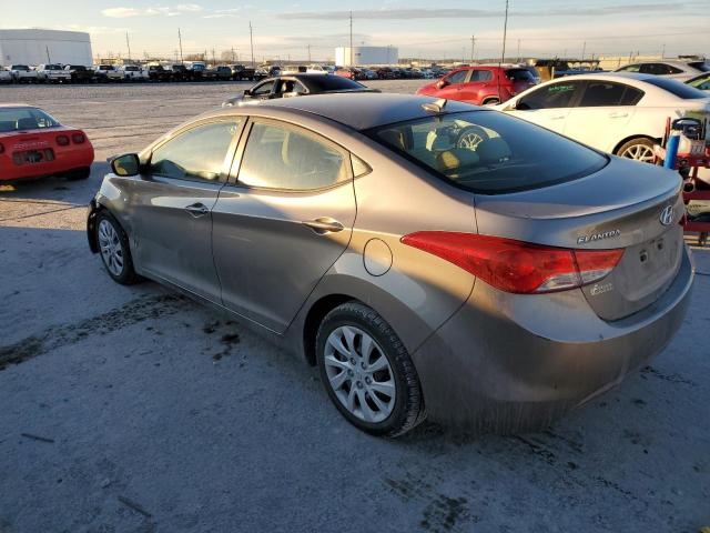 Photo 1 VIN: 5NPDH4AE1CH138973 - HYUNDAI ELANTRA GL 