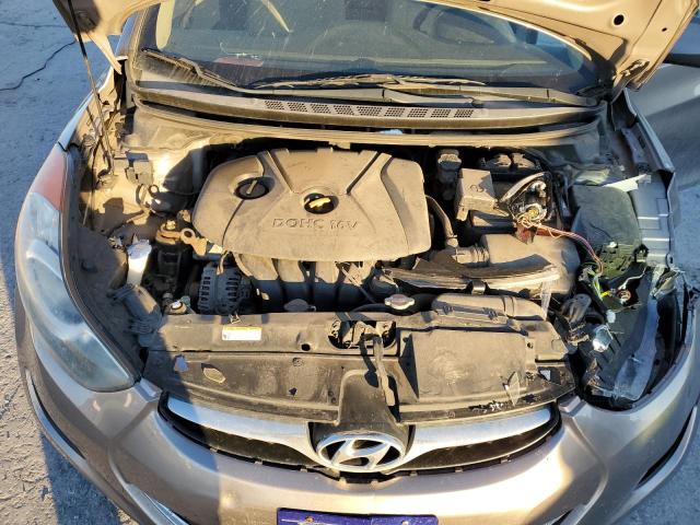 Photo 10 VIN: 5NPDH4AE1CH138973 - HYUNDAI ELANTRA GL 