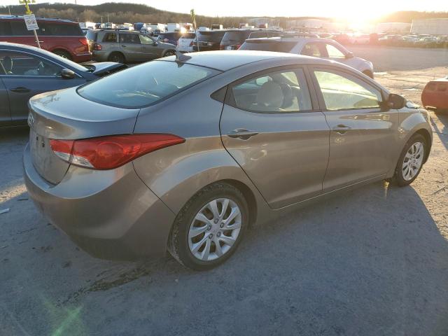 Photo 2 VIN: 5NPDH4AE1CH138973 - HYUNDAI ELANTRA GL 