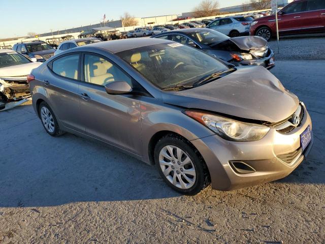 Photo 3 VIN: 5NPDH4AE1CH138973 - HYUNDAI ELANTRA GL 