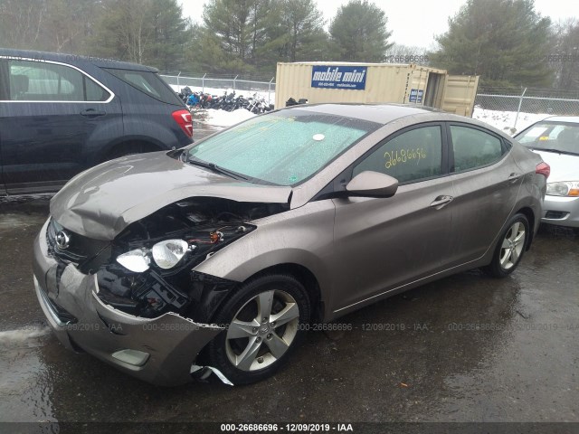 Photo 1 VIN: 5NPDH4AE1CH139265 - HYUNDAI ELANTRA 