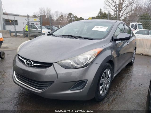 Photo 1 VIN: 5NPDH4AE1CH139525 - HYUNDAI ELANTRA 