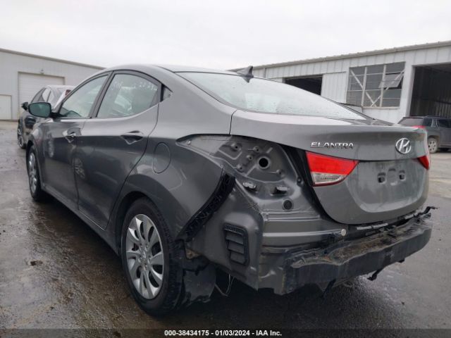 Photo 2 VIN: 5NPDH4AE1CH139525 - HYUNDAI ELANTRA 