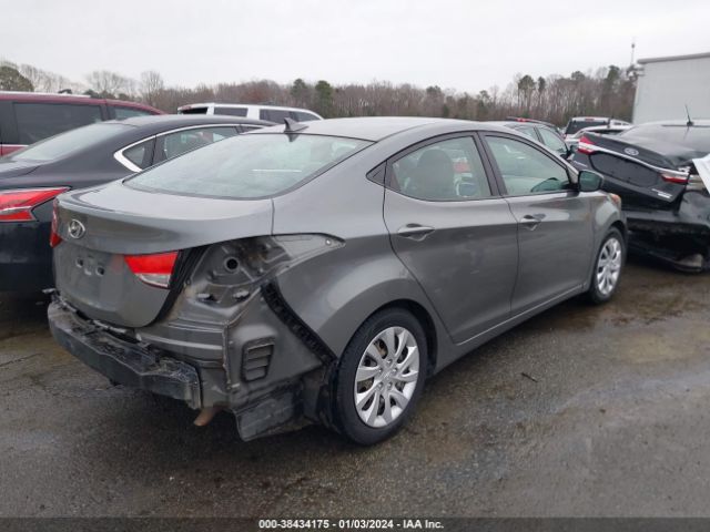 Photo 3 VIN: 5NPDH4AE1CH139525 - HYUNDAI ELANTRA 