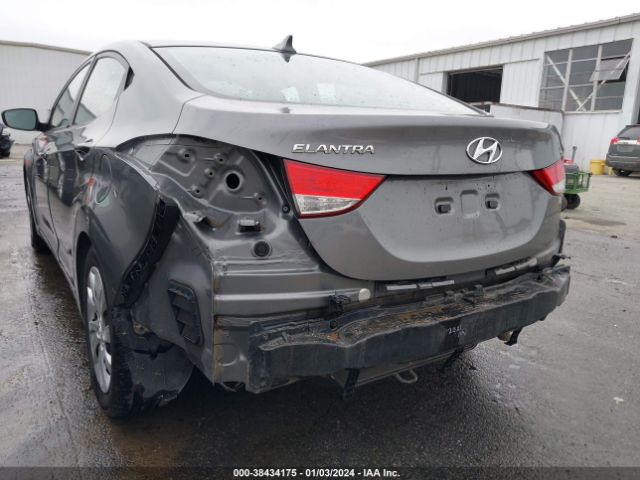 Photo 5 VIN: 5NPDH4AE1CH139525 - HYUNDAI ELANTRA 