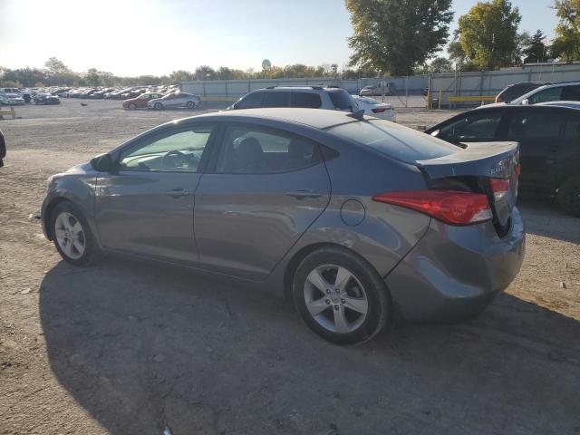 Photo 1 VIN: 5NPDH4AE1CH140349 - HYUNDAI ELANTRA GL 