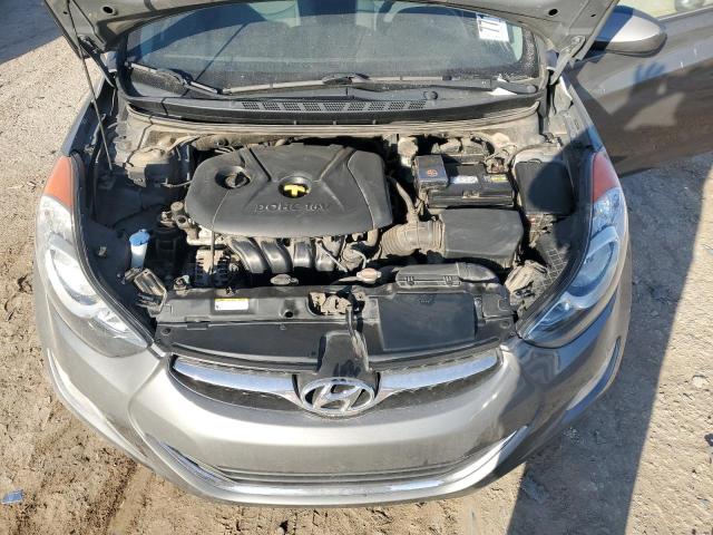 Photo 10 VIN: 5NPDH4AE1CH140349 - HYUNDAI ELANTRA GL 