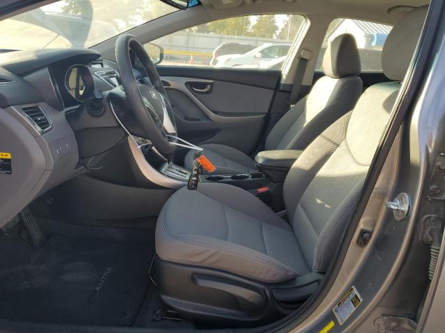 Photo 6 VIN: 5NPDH4AE1CH140349 - HYUNDAI ELANTRA GL 