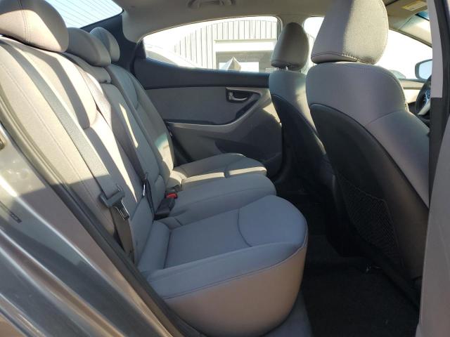 Photo 9 VIN: 5NPDH4AE1CH140349 - HYUNDAI ELANTRA GL 