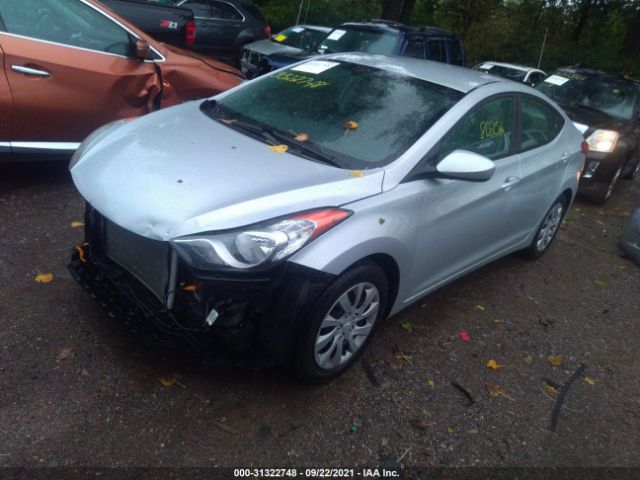 Photo 1 VIN: 5NPDH4AE1CH140612 - HYUNDAI ELANTRA 