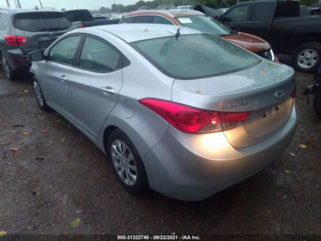 Photo 2 VIN: 5NPDH4AE1CH140612 - HYUNDAI ELANTRA 