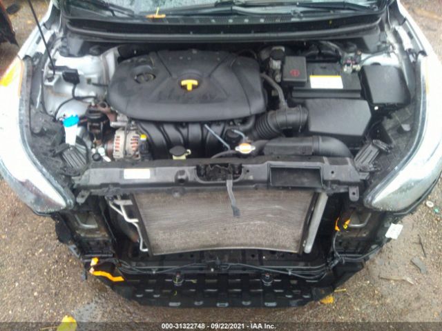 Photo 9 VIN: 5NPDH4AE1CH140612 - HYUNDAI ELANTRA 