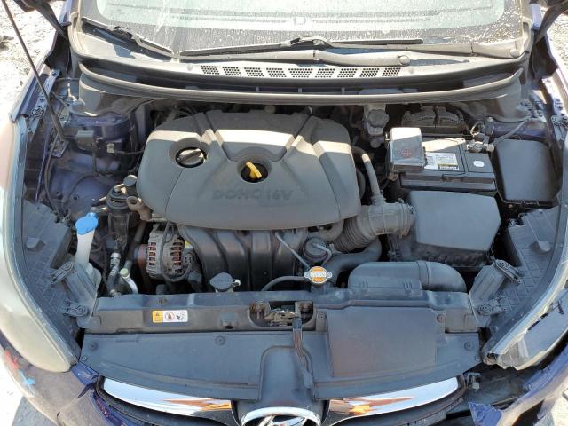 Photo 10 VIN: 5NPDH4AE1CH140674 - HYUNDAI ELANTRA 