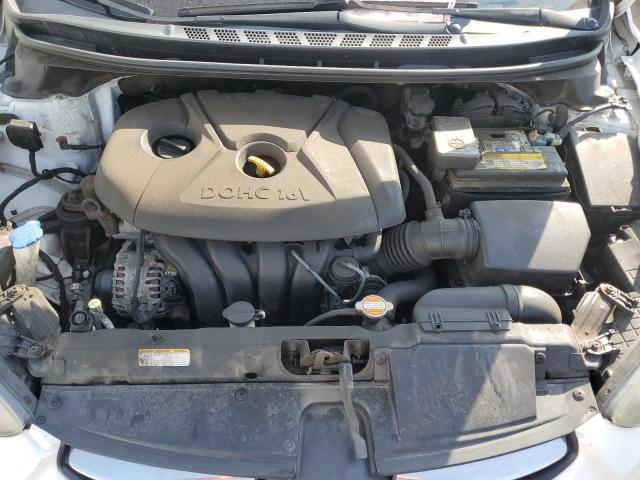 Photo 10 VIN: 5NPDH4AE1CH140772 - HYUNDAI ELANTRA GL 