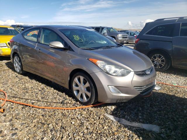 Photo 0 VIN: 5NPDH4AE1CH141226 - HYUNDAI ELANTRA 