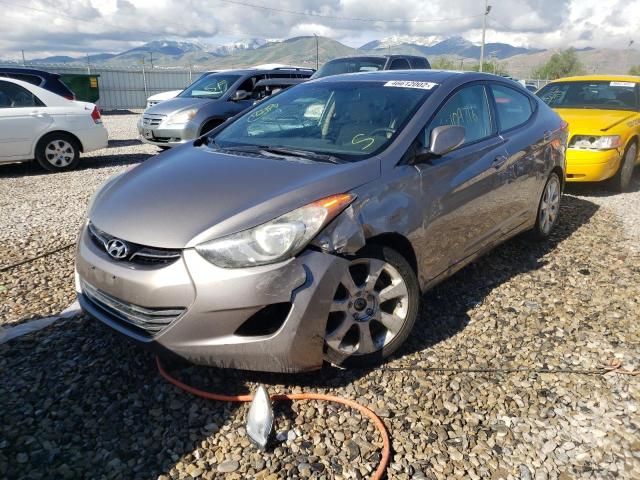 Photo 1 VIN: 5NPDH4AE1CH141226 - HYUNDAI ELANTRA 