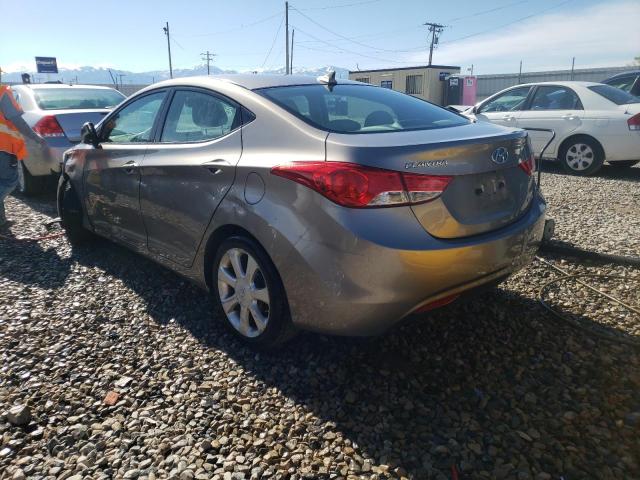 Photo 2 VIN: 5NPDH4AE1CH141226 - HYUNDAI ELANTRA 