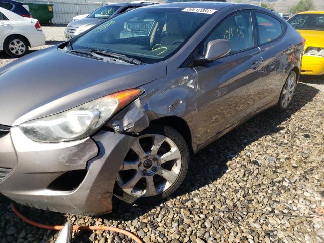 Photo 8 VIN: 5NPDH4AE1CH141226 - HYUNDAI ELANTRA 