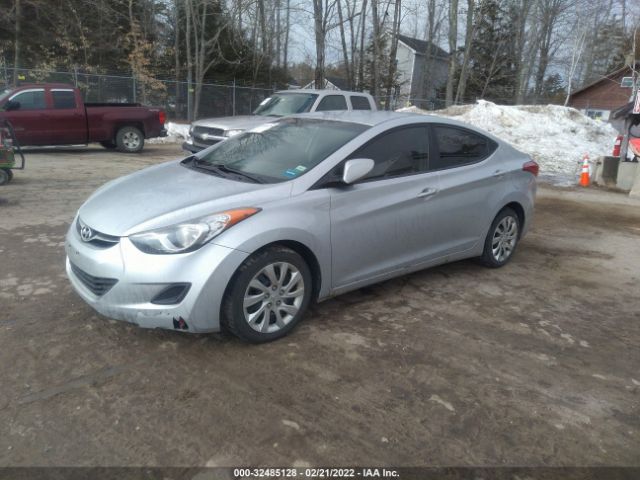 Photo 1 VIN: 5NPDH4AE1CH141517 - HYUNDAI ELANTRA 