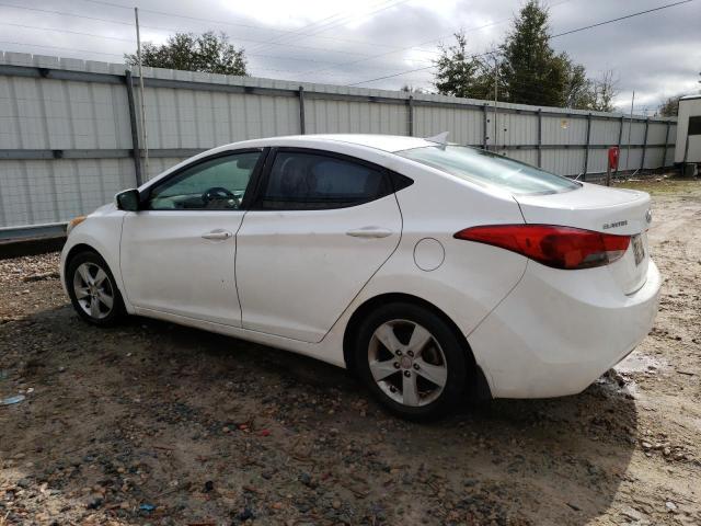 Photo 1 VIN: 5NPDH4AE1CH141811 - HYUNDAI ELANTRA GL 