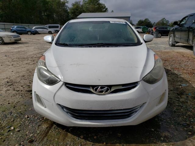 Photo 4 VIN: 5NPDH4AE1CH141811 - HYUNDAI ELANTRA GL 