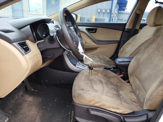 Photo 6 VIN: 5NPDH4AE1CH141811 - HYUNDAI ELANTRA GL 