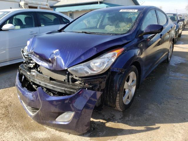 Photo 0 VIN: 5NPDH4AE1CH142263 - HYUNDAI ELANTRA GL 