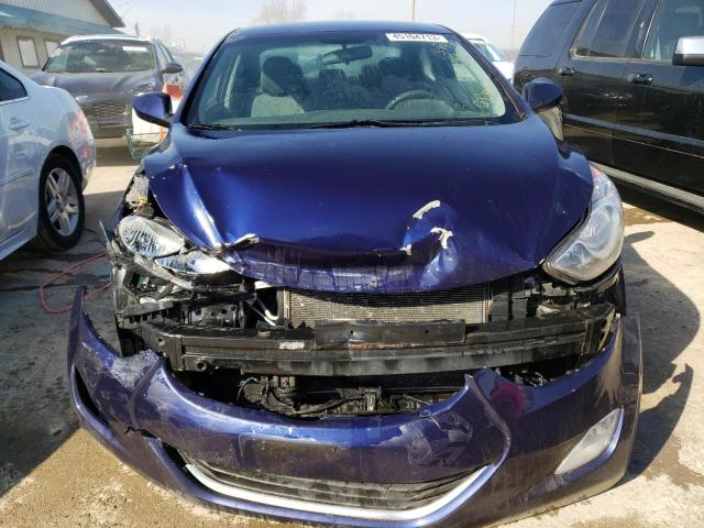 Photo 4 VIN: 5NPDH4AE1CH142263 - HYUNDAI ELANTRA GL 