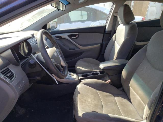 Photo 6 VIN: 5NPDH4AE1CH142263 - HYUNDAI ELANTRA GL 