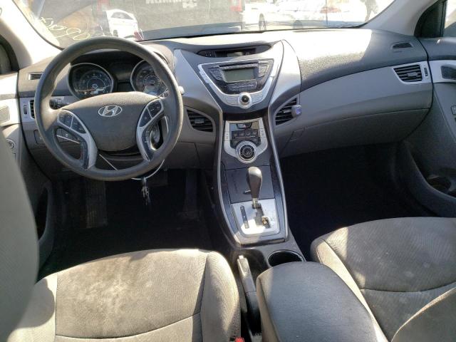 Photo 7 VIN: 5NPDH4AE1CH142263 - HYUNDAI ELANTRA GL 