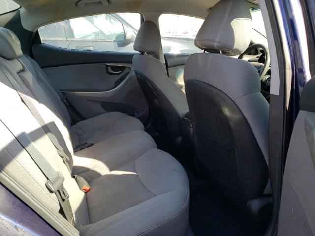 Photo 9 VIN: 5NPDH4AE1CH142263 - HYUNDAI ELANTRA GL 