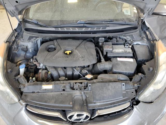 Photo 10 VIN: 5NPDH4AE1CH143624 - HYUNDAI ELANTRA GL 