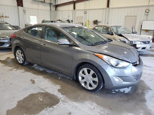 Photo 3 VIN: 5NPDH4AE1CH143624 - HYUNDAI ELANTRA GL 