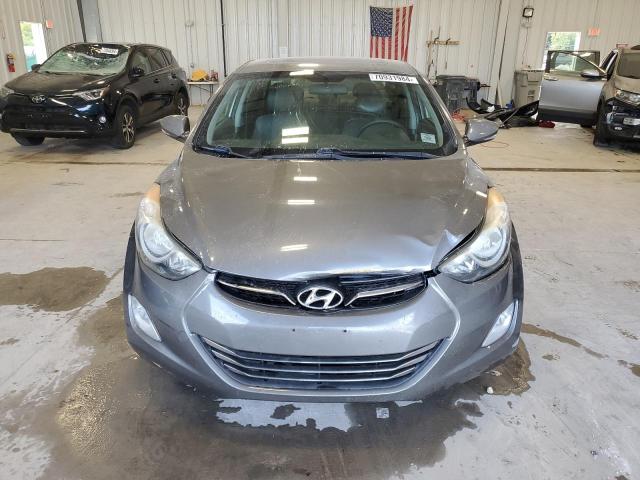 Photo 4 VIN: 5NPDH4AE1CH143624 - HYUNDAI ELANTRA GL 