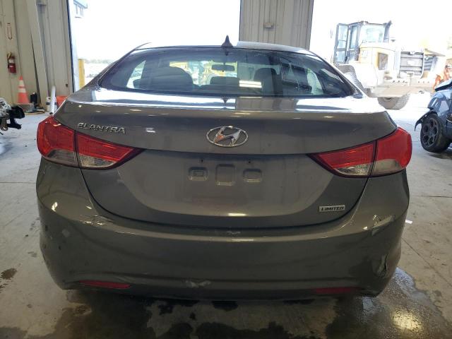 Photo 5 VIN: 5NPDH4AE1CH143624 - HYUNDAI ELANTRA GL 