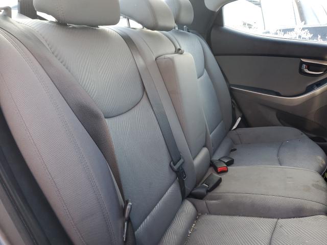 Photo 5 VIN: 5NPDH4AE1CH144532 - HYUNDAI ELANTRA GL 