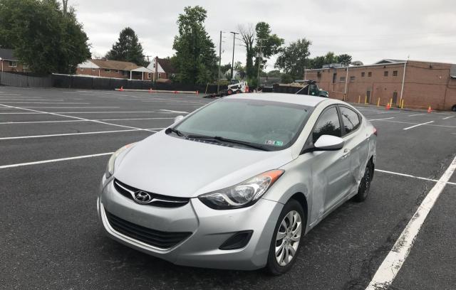 Photo 1 VIN: 5NPDH4AE1CH145244 - HYUNDAI ELANTRA GL 