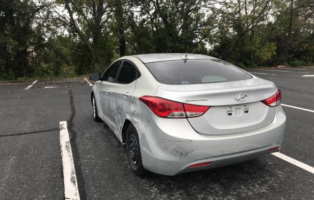 Photo 2 VIN: 5NPDH4AE1CH145244 - HYUNDAI ELANTRA GL 