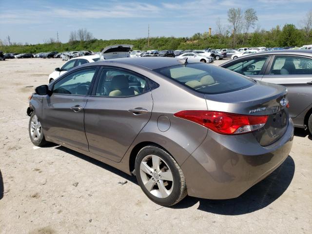 Photo 1 VIN: 5NPDH4AE1CH146295 - HYUNDAI ELANTRA GL 