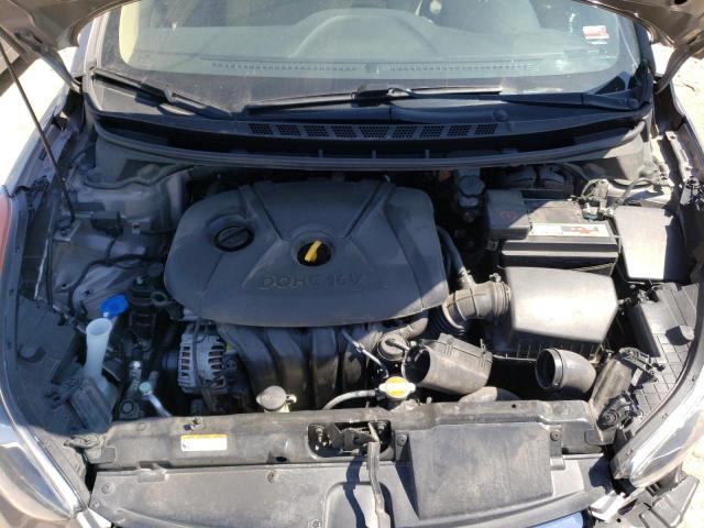 Photo 10 VIN: 5NPDH4AE1CH146295 - HYUNDAI ELANTRA GL 