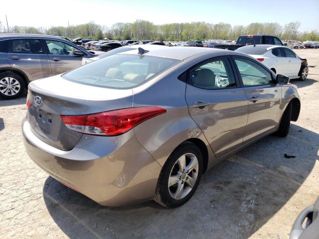 Photo 2 VIN: 5NPDH4AE1CH146295 - HYUNDAI ELANTRA GL 